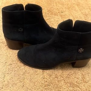 TORY BURCH BOOTIES Size 8